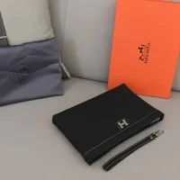 $96.00 USD Hermes AAA Man Pouches #1398179