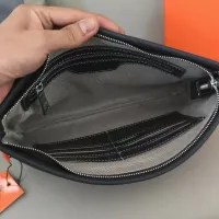 $96.00 USD Hermes AAA Man Pouches #1398179