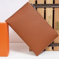 $96.00 USD Hermes AAA Man Pouches #1398183
