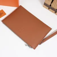 $96.00 USD Hermes AAA Man Pouches #1398183