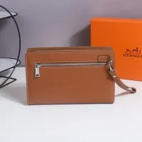 $96.00 USD Hermes AAA Man Pouches #1398185