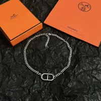 $27.00 USD Hermes Necklaces #1398193