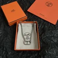 $27.00 USD Hermes Necklaces #1398193