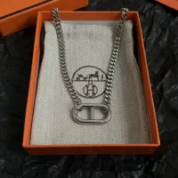 $27.00 USD Hermes Necklaces #1398193