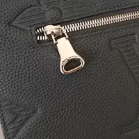 $96.00 USD Louis Vuitton AAA Man Pouches #1398204