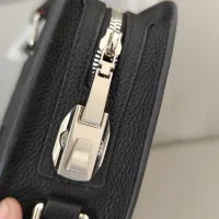$96.00 USD Louis Vuitton AAA Man Pouches #1398204