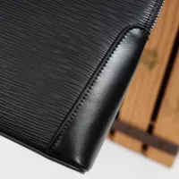 $96.00 USD Louis Vuitton AAA Man Pouches #1398208