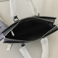 $162.00 USD Louis Vuitton AAA Man Handbags #1398220