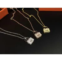 $25.00 USD Hermes Necklaces For Women #1398227