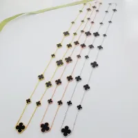$56.00 USD Van Cleef & Arpels Necklaces For Women #1398239