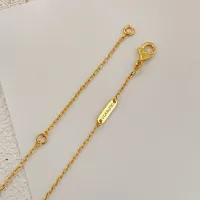 $25.00 USD Van Cleef & Arpels Necklaces For Women #1398245