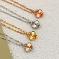 $27.00 USD Van Cleef & Arpels Necklaces For Women #1398304