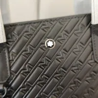 $162.00 USD Mont Blanc AAA Man Handbags #1398367