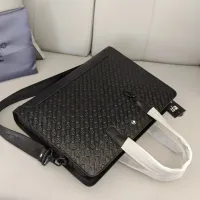 $162.00 USD Mont Blanc AAA Man Handbags #1398367