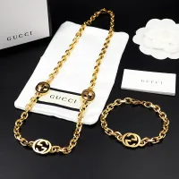 $64.00 USD Gucci Jewelry Set #1398391