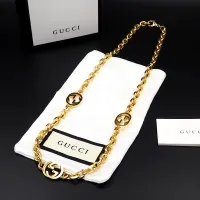 $64.00 USD Gucci Jewelry Set #1398391
