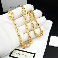 $64.00 USD Gucci Jewelry Set #1398391