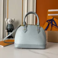 $68.00 USD Louis Vuitton AAA Quality Handbags For Women #1398416