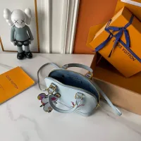 $68.00 USD Louis Vuitton AAA Quality Handbags For Women #1398416