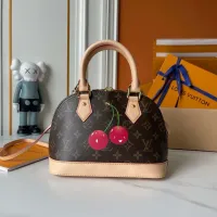 $68.00 USD Louis Vuitton AAA Quality Handbags For Women #1398418