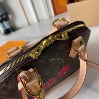 $68.00 USD Louis Vuitton AAA Quality Handbags For Women #1398418