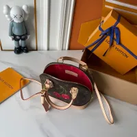 $68.00 USD Louis Vuitton AAA Quality Handbags For Women #1398418