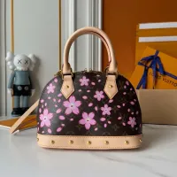 $68.00 USD Louis Vuitton AAA Quality Handbags For Women #1398419