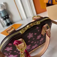 $68.00 USD Louis Vuitton AAA Quality Handbags For Women #1398419
