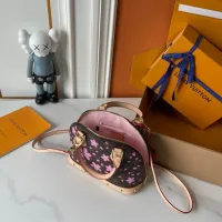 $68.00 USD Louis Vuitton AAA Quality Handbags For Women #1398419