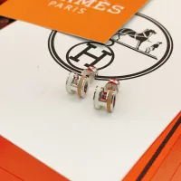 $32.00 USD Hermes Earrings For Women #1398421