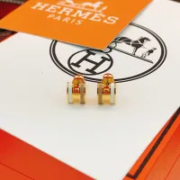 $32.00 USD Hermes Earrings For Women #1398423
