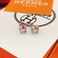 $32.00 USD Hermes Earrings For Women #1398424