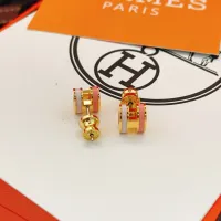 $32.00 USD Hermes Earrings For Women #1398426
