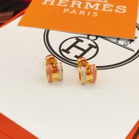 $32.00 USD Hermes Earrings For Women #1398426