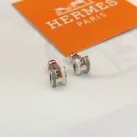 $32.00 USD Hermes Earrings For Women #1398427