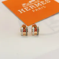 $32.00 USD Hermes Earrings For Women #1398429