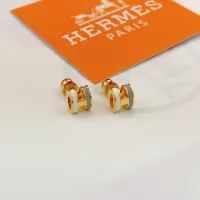 $32.00 USD Hermes Earrings For Women #1398430