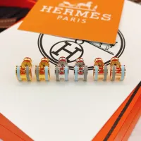 $32.00 USD Hermes Earrings For Women #1398432
