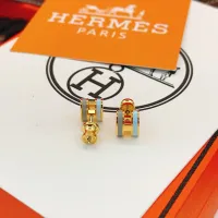 $32.00 USD Hermes Earrings For Women #1398435