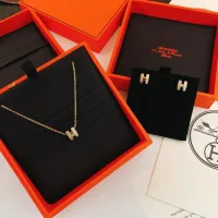 $32.00 USD Hermes Earrings For Women #1398435