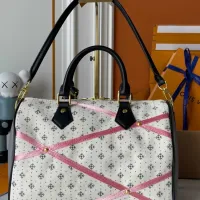 $76.00 USD Louis Vuitton AAA Quality Handbags For Women #1398436