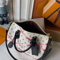 $76.00 USD Louis Vuitton AAA Quality Handbags For Women #1398436
