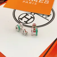 $32.00 USD Hermes Earrings For Women #1398437