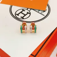 $32.00 USD Hermes Earrings For Women #1398440