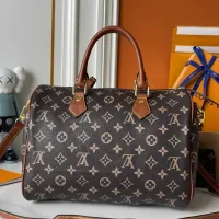 $76.00 USD Louis Vuitton AAA Quality Handbags For Women #1398441