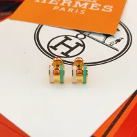 $32.00 USD Hermes Earrings For Women #1398442
