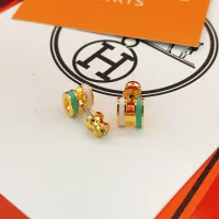 $32.00 USD Hermes Earrings For Women #1398442