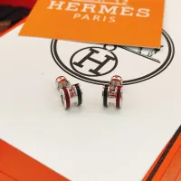 $32.00 USD Hermes Earrings For Women #1398444