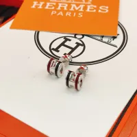 $32.00 USD Hermes Earrings For Women #1398444