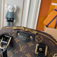 $76.00 USD Louis Vuitton AAA Quality Handbags For Women #1398446
